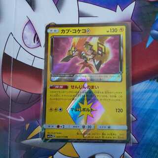 カプ・コケコ PR