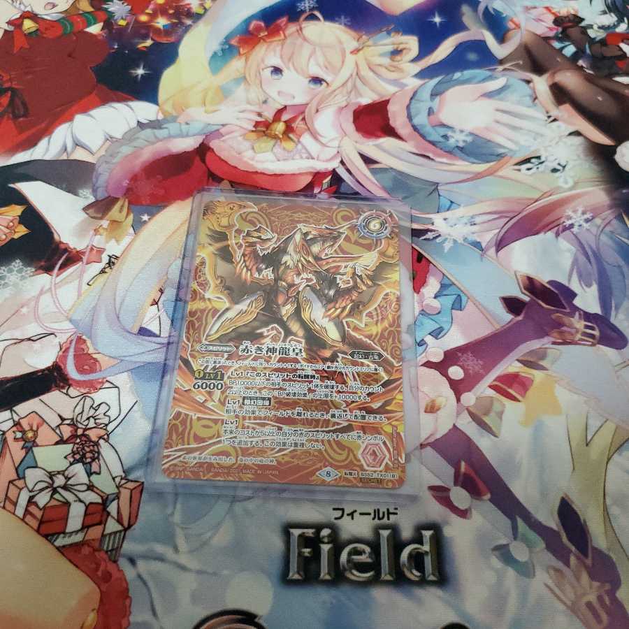 あい様専用 赤の世界/赤き神龍皇