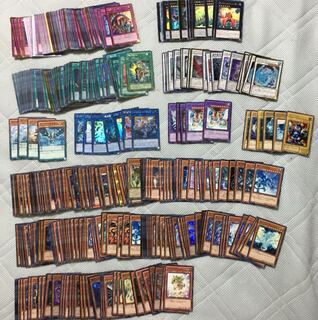 遊戯王まとめ売り