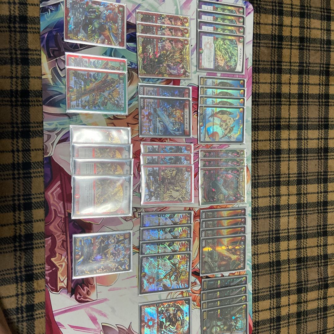 モモキングrxデッキ