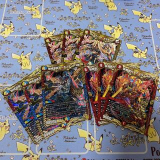 デュエマのやつ