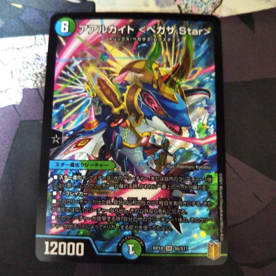 アアルカイト <ペガサ.Star>