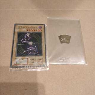 ステンレス ブラックマジシャン 未開封 スリーブつき