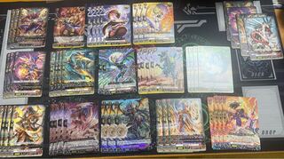 ヴァンガード デッキ」の激安通販 | magi