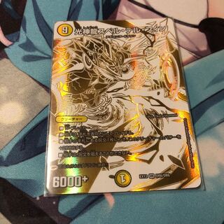 光神龍スペル・デル・フィン ×1