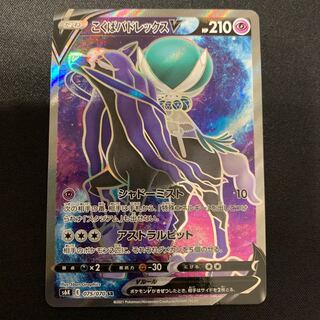 こくばバドレックスV SR