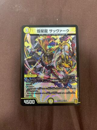 煌星龍 サッヴァーク VR