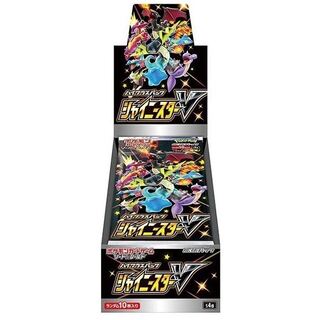 買取　シャイニースターV