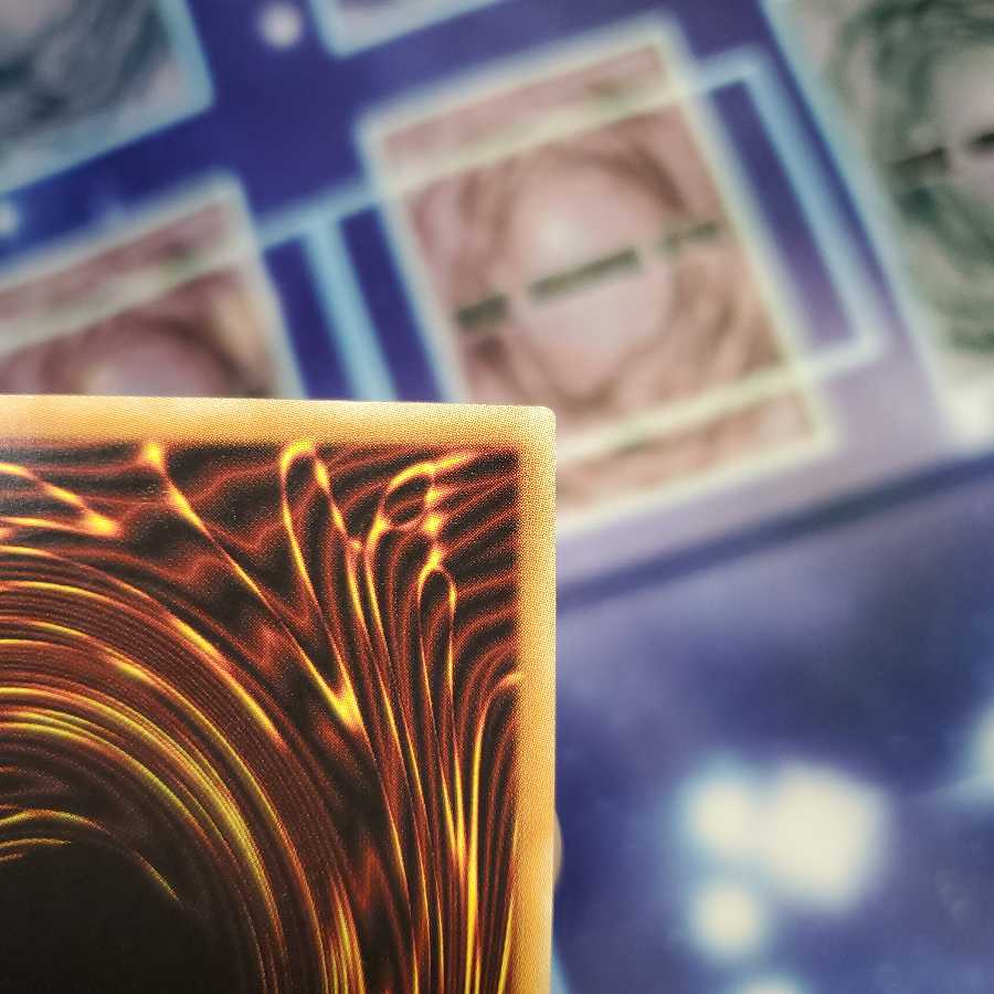 崔嵬の地霊使いアウス 20thシークレットレア