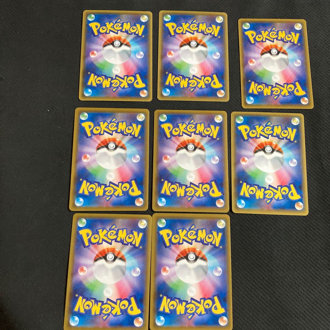 リーフィアVMAXデッキパーツ