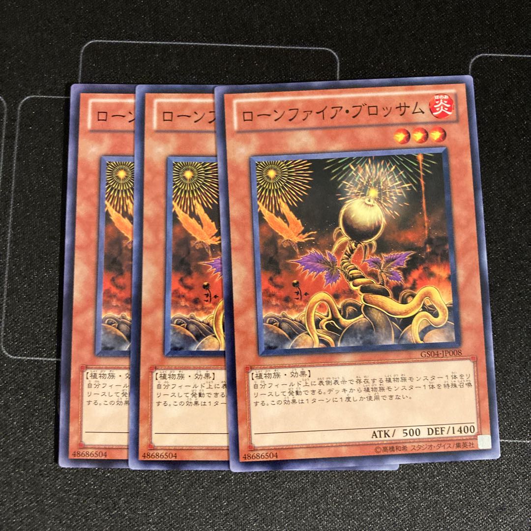 ローンファイア・ブロッサム