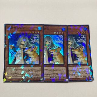 Speaker for the Ice Barriers Parallel Super Rare JP003