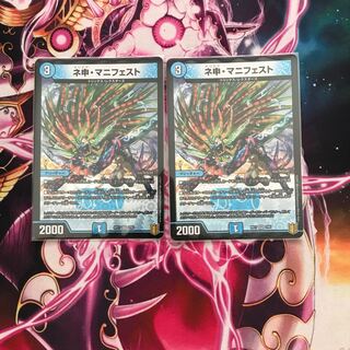 ネ申・マニフェスト