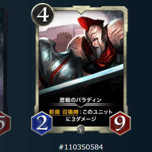 歴戦のパラディン Lv.13