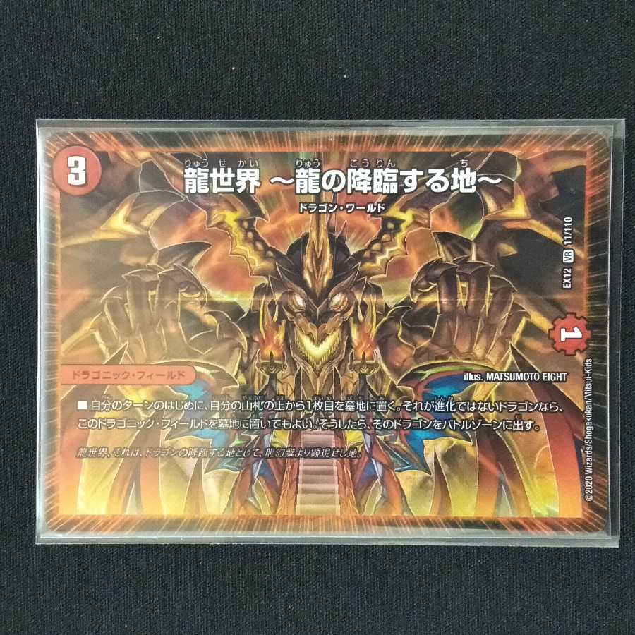 龍世界 -龍の降臨する地-