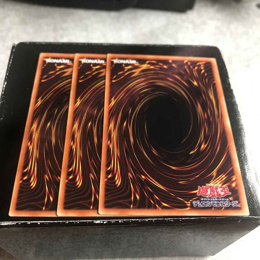 クロノダイバー・レギュレーター レア3枚