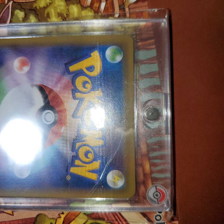 リザードンEX sr cp6 20th 20周年