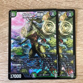 ガンヴィー龍樹