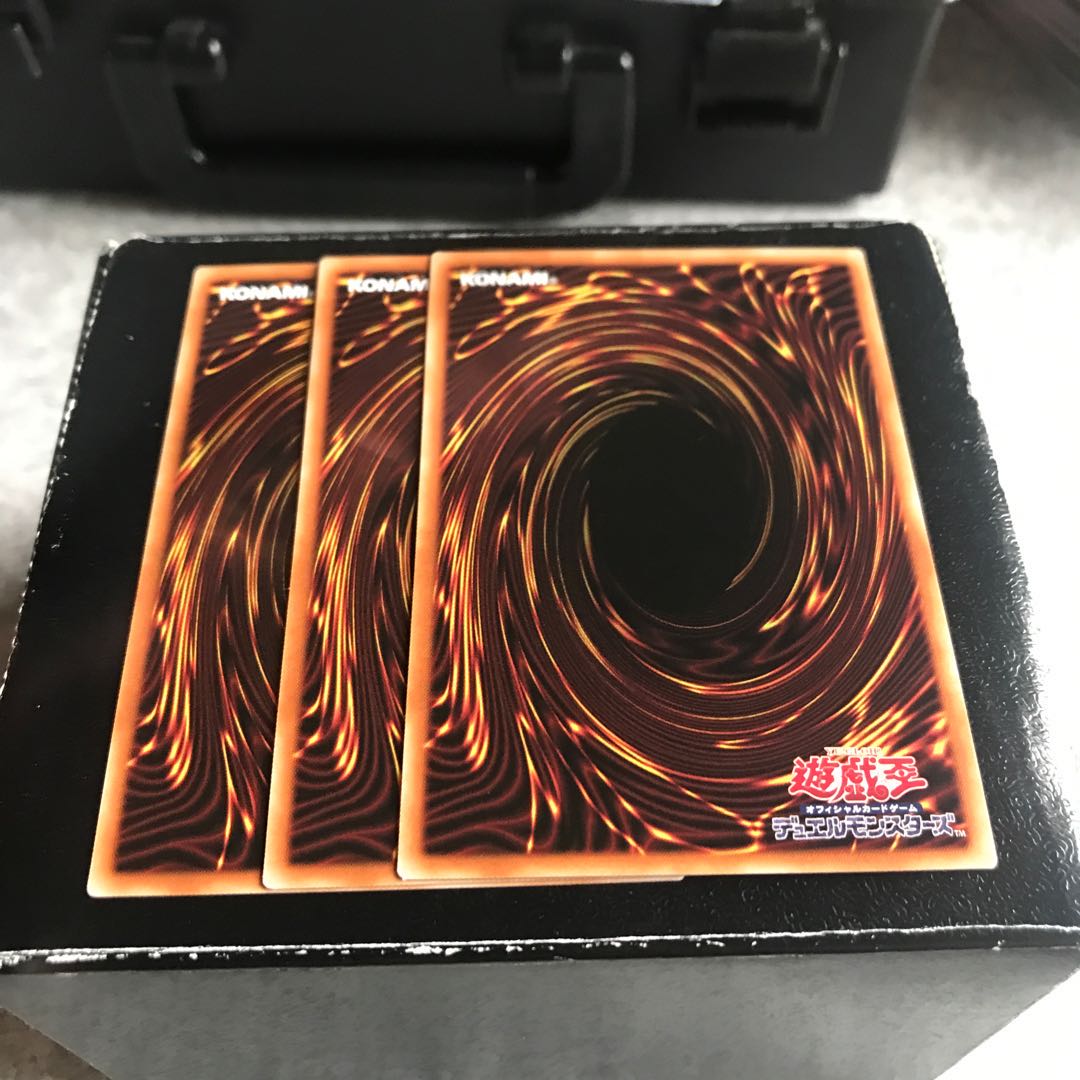 天威龍-サハスラーラ スーパーレア3枚