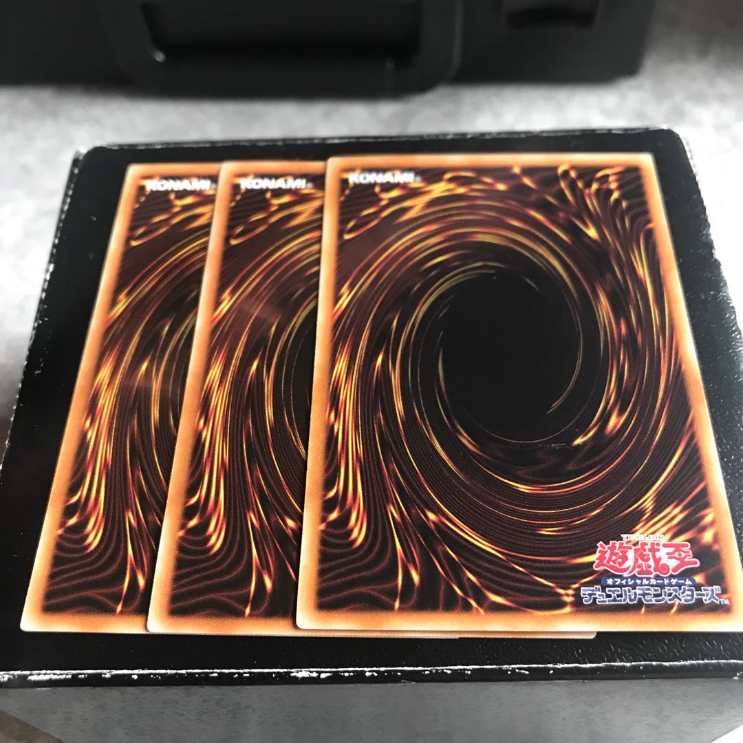 ジェスター・コンフィ ノーマル3枚