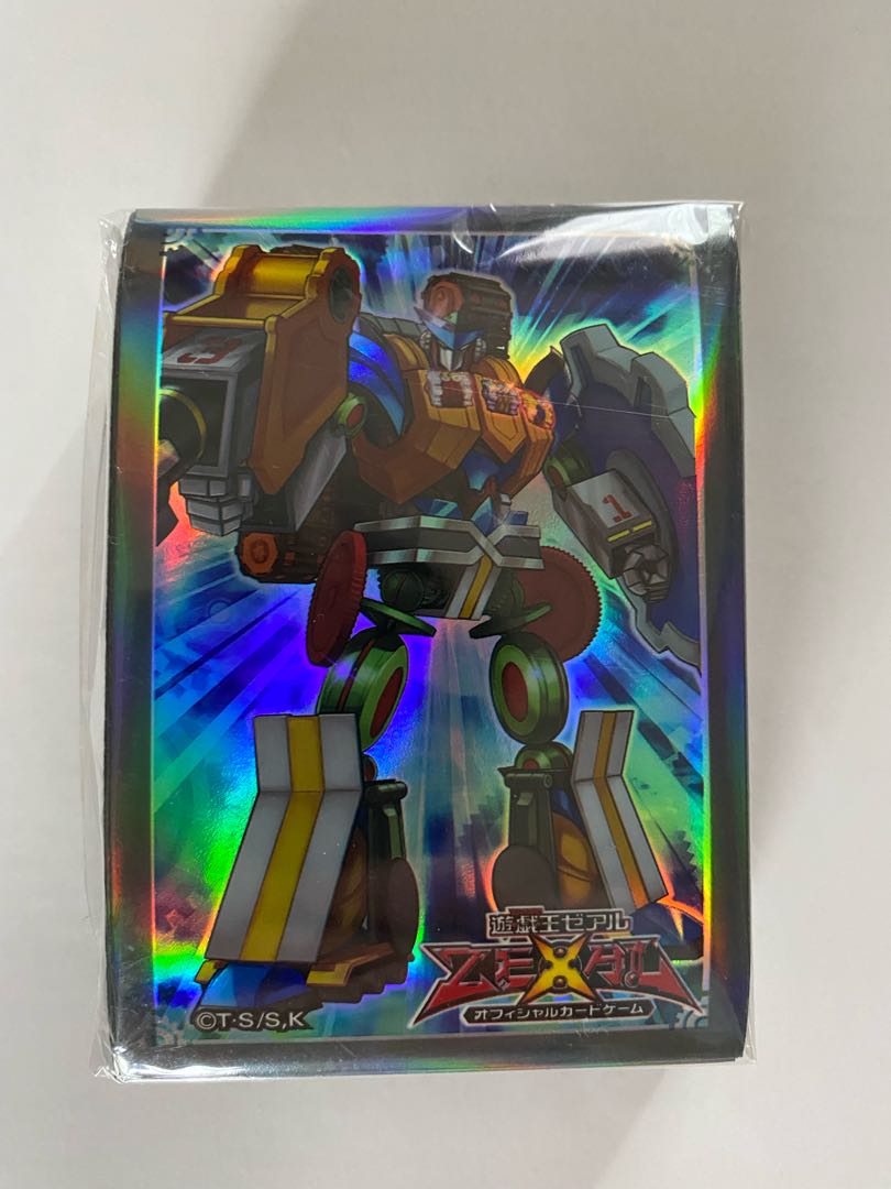 Yu-Gi-Oh SR Speed Lightning Lloyd Deck Authentic Construction Clear Wing Synchro Dragon