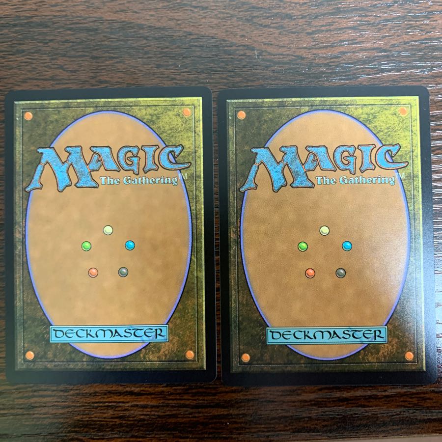 聖なる鋳造所　2枚セット