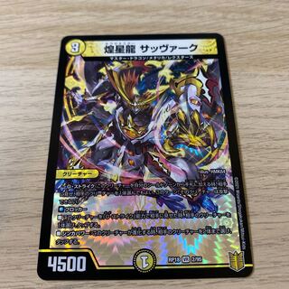 煌星龍 サッヴァーク