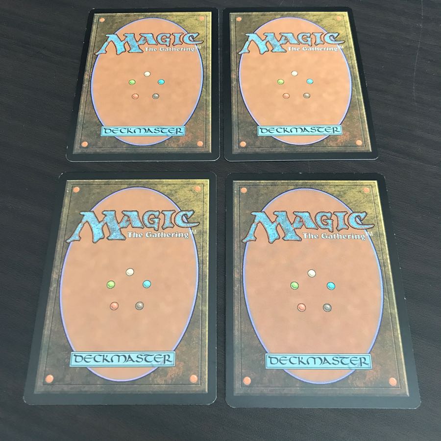 mtg 電謀 foil 1枚
