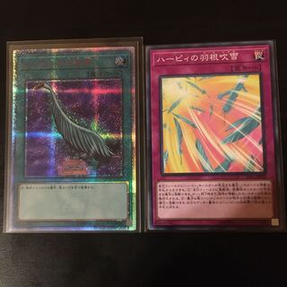 専用品 ハーピィの羽根帚 20th ハーピィの羽根吹雪 ノーマル セット