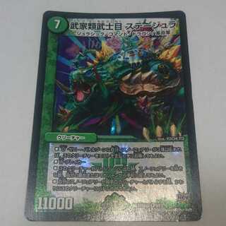 武家類武士目 ステージュラ