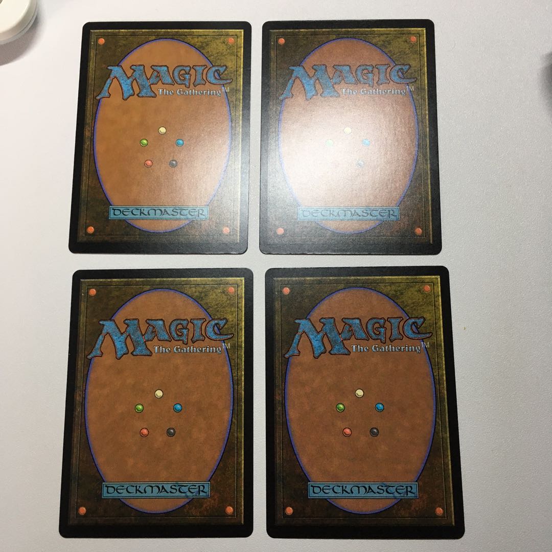 4 Geomancer's Gambit