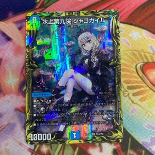 Waterjo Ninth Institute Shakogair (20th Rare Spec.) 1 copy