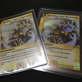 めんまきくらげ様専用　アルカディアス　2種