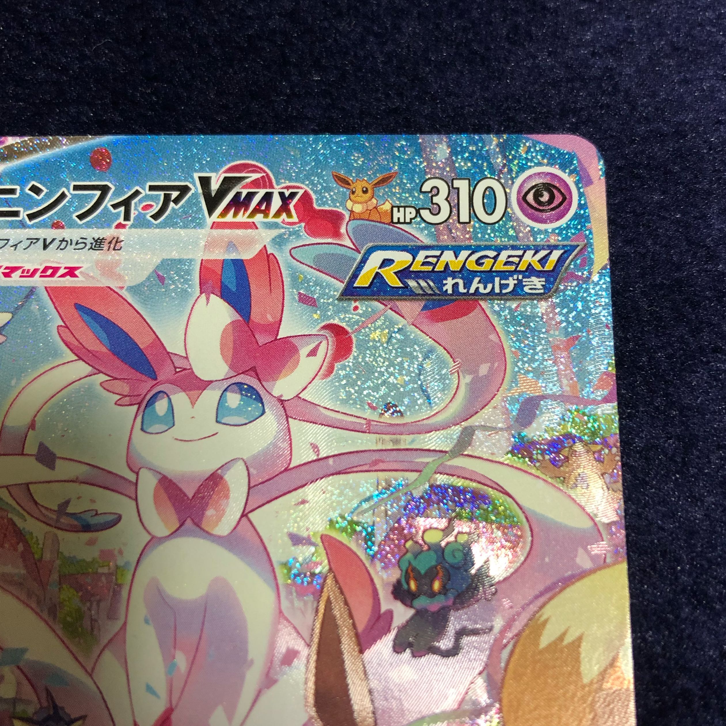 ニンフィアVMAX HR SA