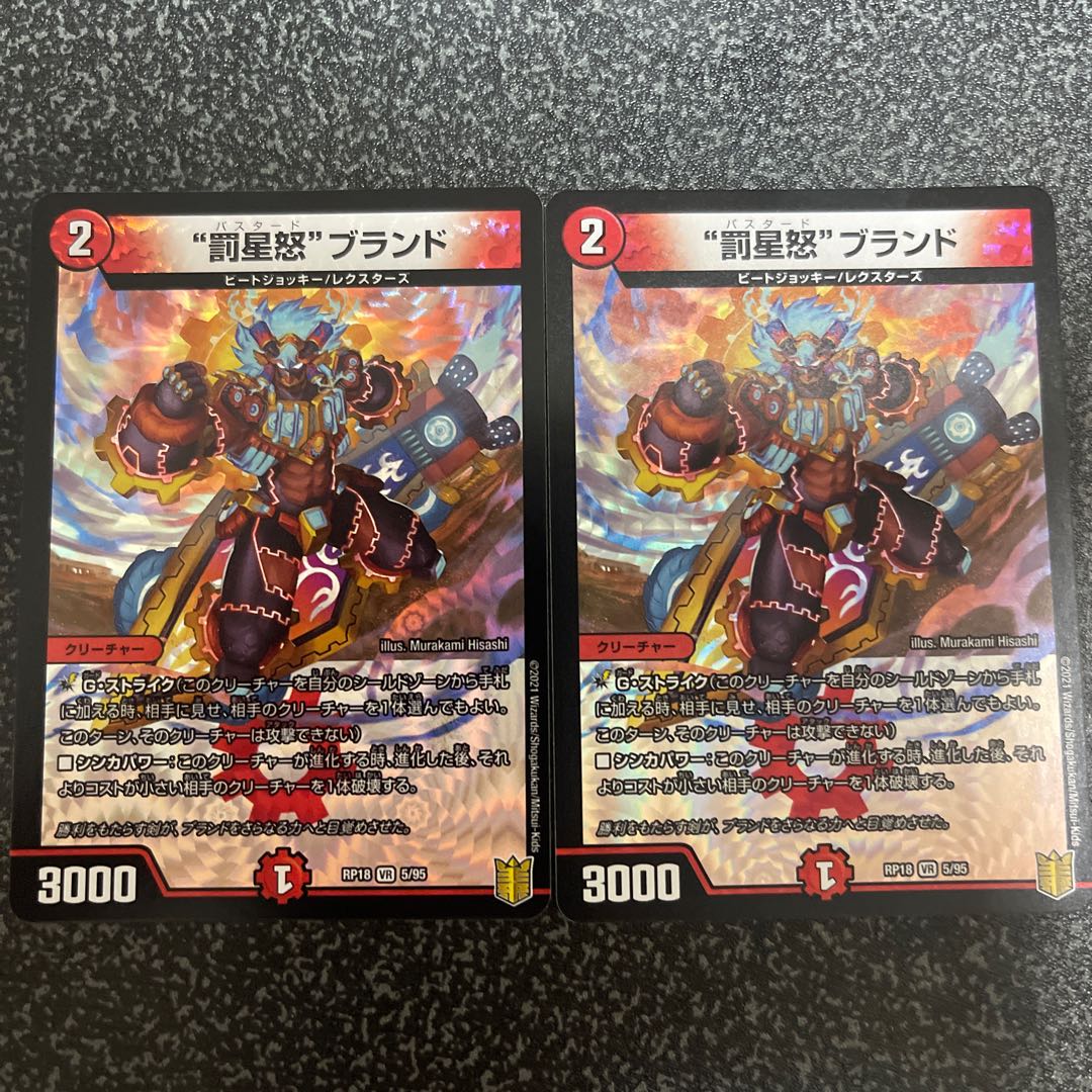 罰星怒ブランド【VR】{RP185/95}《火》