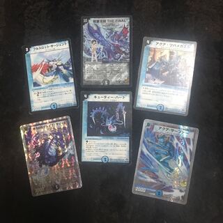 旧枠　デッキ　黄昏地獄剣