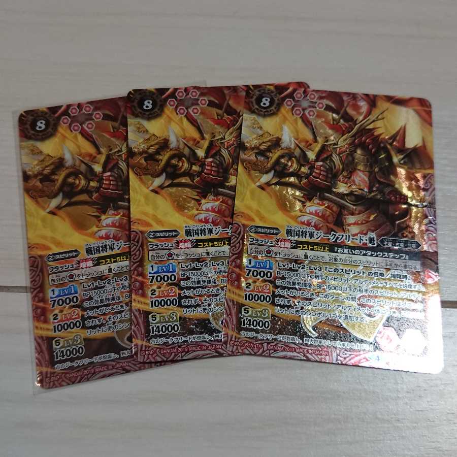 Battleship Siegfried Kai, one piece 1枚