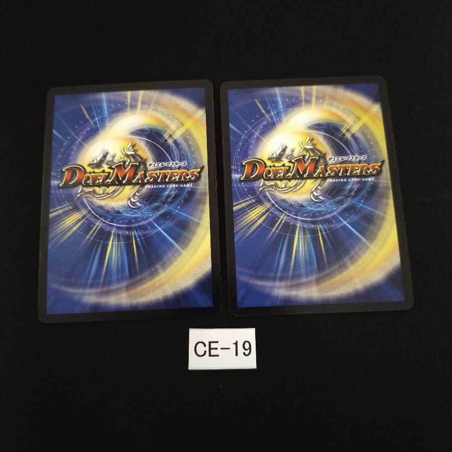 真実の名 タイガー・レジェンド 2枚 CE019