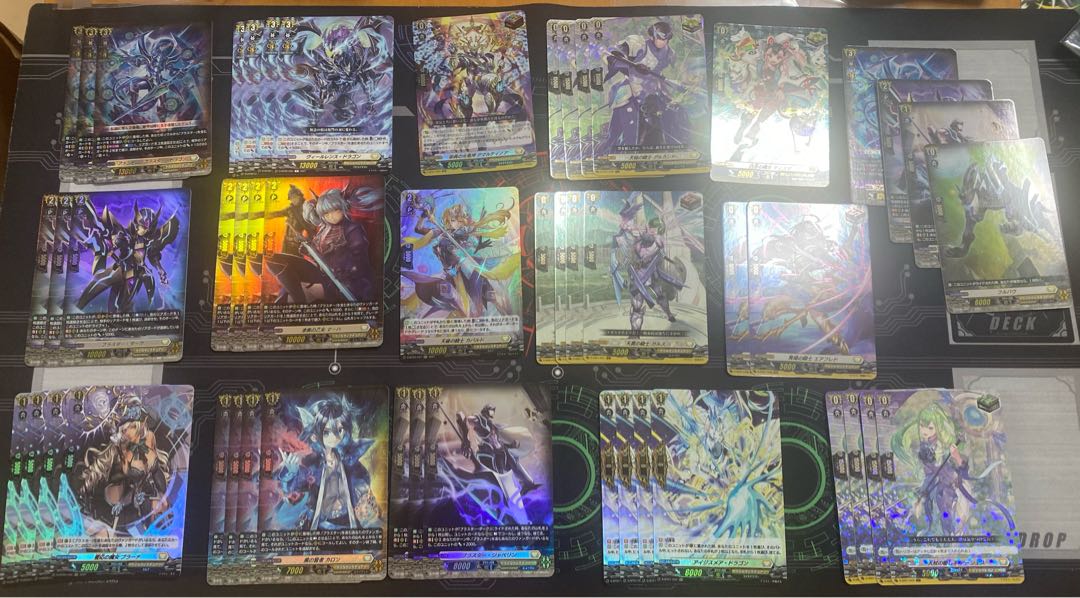 【フルホイル】伝説との邂逅 ケテルサンクチュアリ ファントムブラスター デッキ