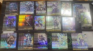 【フルホイル】伝説との邂逅 ケテルサンクチュアリ ファントムブラスター デッキ