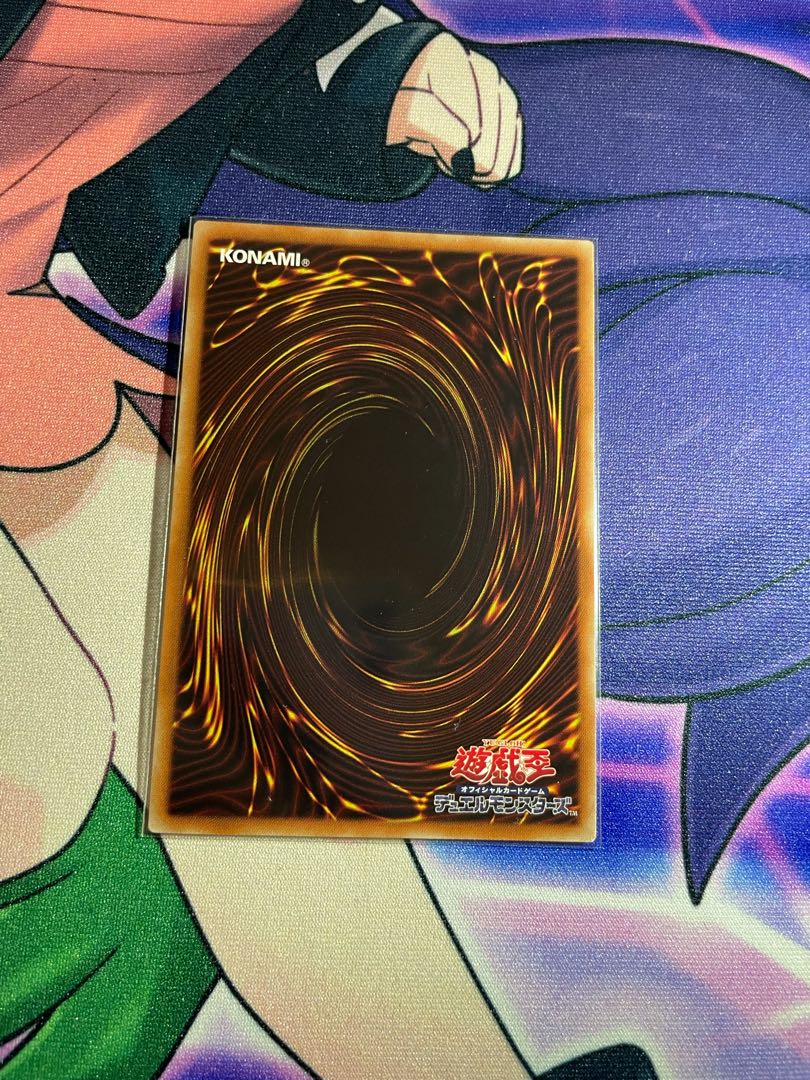 浮幽さくら 20thシークレットレア