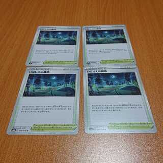 いにしえの墓地