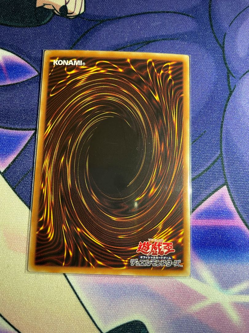 Dark Magician Girl holographic rare