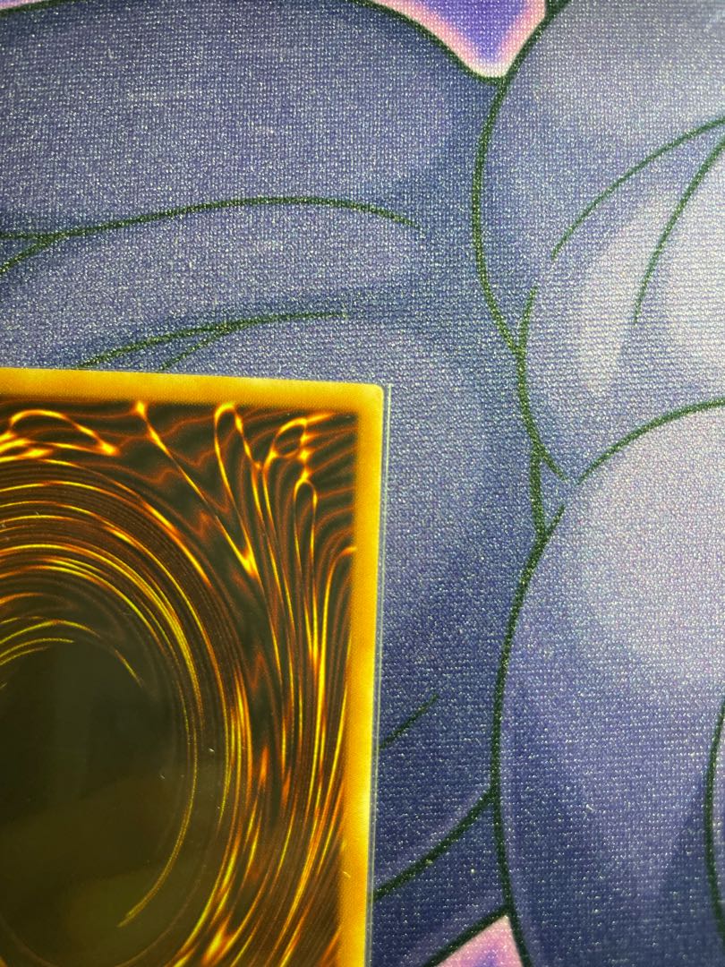 Dark Magician Girl holographic rare