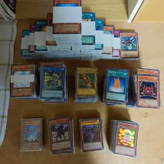 遊戯王　引退　まとめ売り