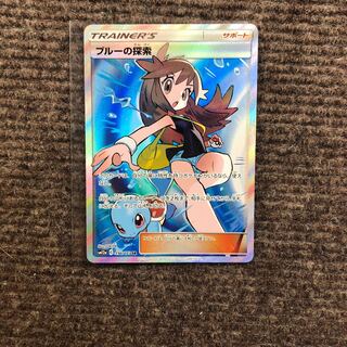 ブルーの探索 SR