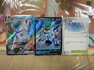 はくばバドレックスV VMAX