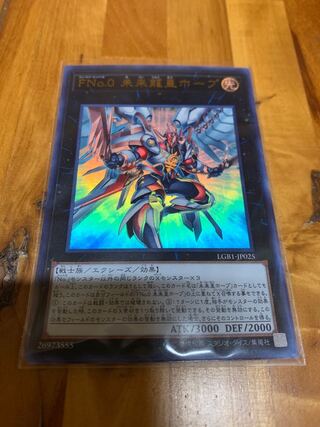 FNo.0 未来龍皇ホープ