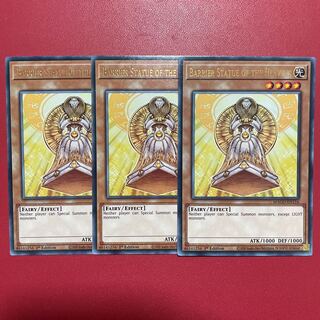 閃光の結界像　ゴールドレター