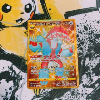 ガラルタチフサグマ UR